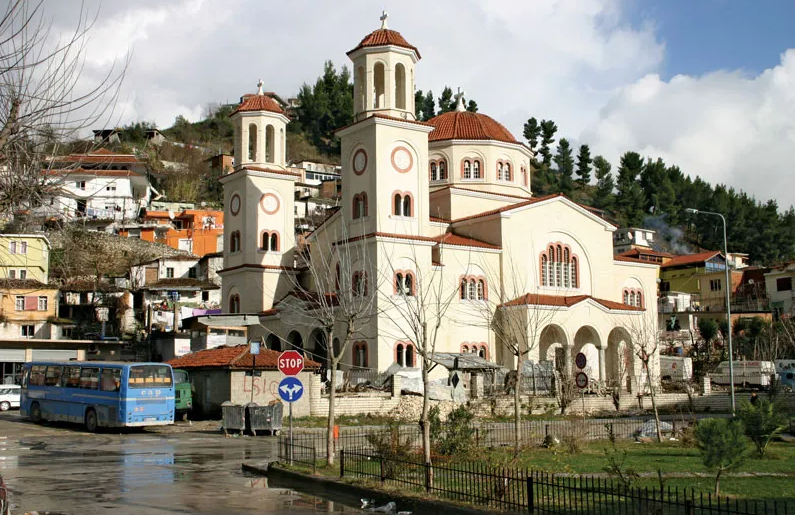 Berat Historic Town, Berat, Albania
